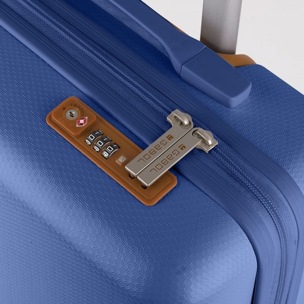 Suitcase Gabol Mosaic (S) Blue