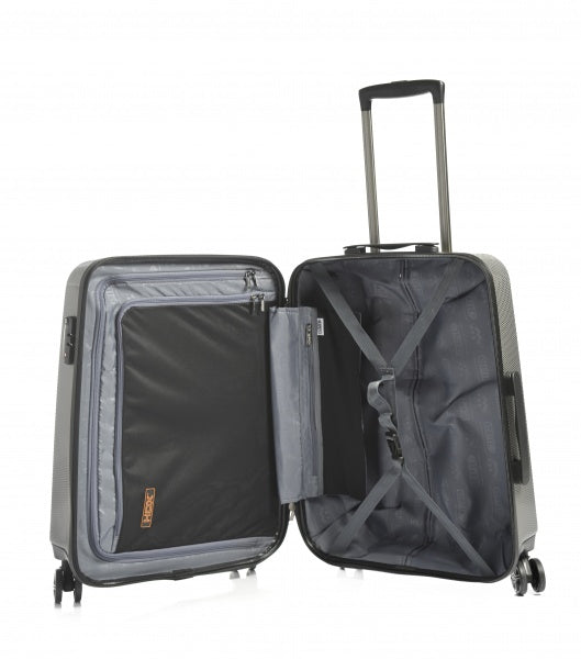 Suitcase Epic HDX (M) Dark Gray