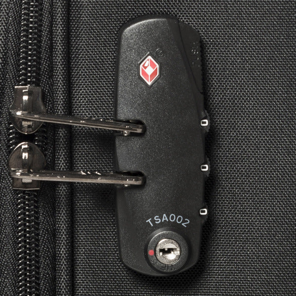 Suitcase Epic Dynamo (S) Black