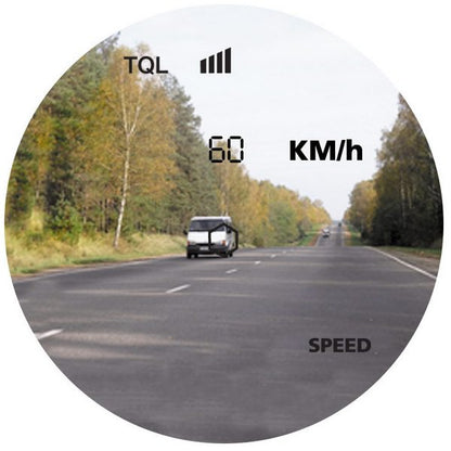 Laser rangefinder Bresser LV 6x25/800m