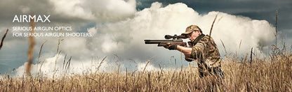 Hawke Airmax 3-9x40 AO (AMX) optical sight