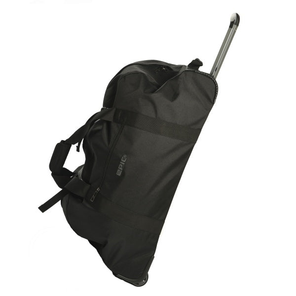 Сумка дорожная на колесах Epic Discovery Ultra Large 90 Black