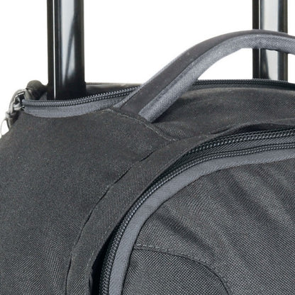 Travel bag on wheels Ferrino Uxmal 30 Black
