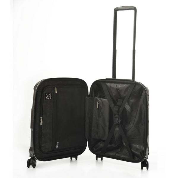 Suitcase Epic Crate Reflex (S) Charcoal Black