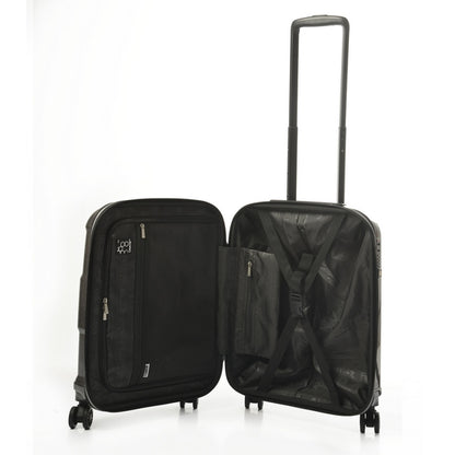 Suitcase Epic Crate Reflex (S) Charcoal Black