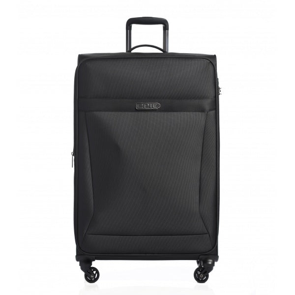 Suitcase Epic Quantum (L) Black