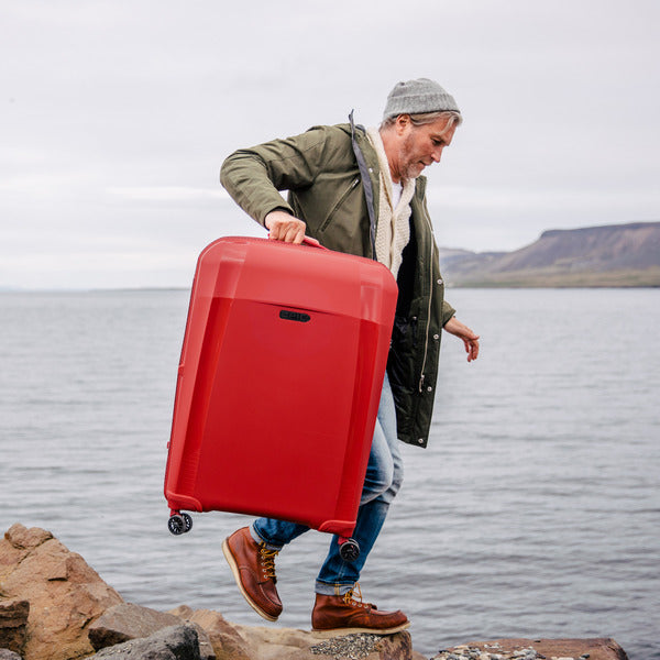 Suitcase Epic Phantom SL (L) Chili Pepper