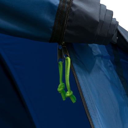 Highlander Juniper 4 Deep Blue Tent