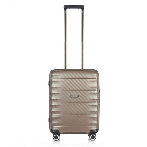 Suitcase Epic Jetstream SL (S) Platinum Silver