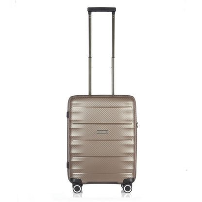 Suitcase Epic Jetstream SL (S) Platinum Silver