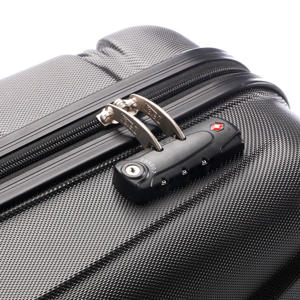 TravelZ Diamond (S) Anthracite suitcase