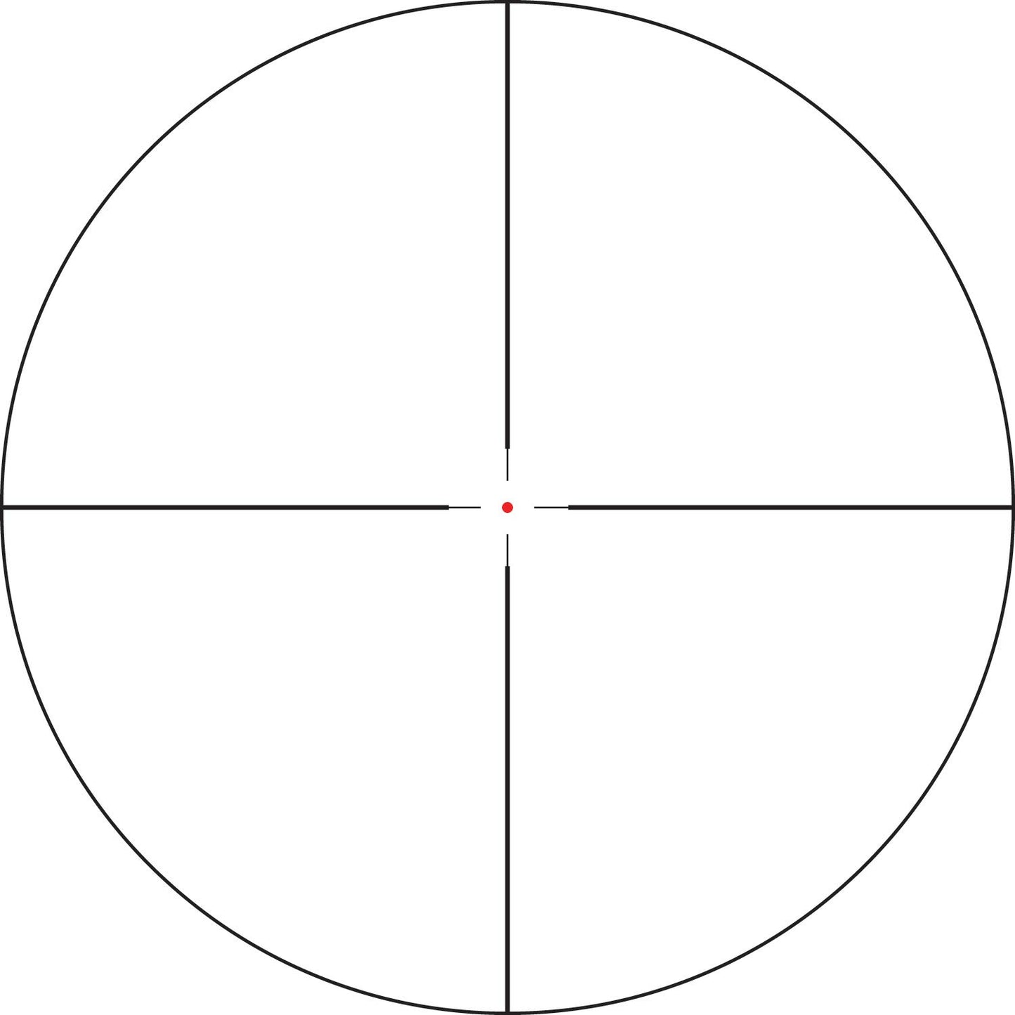 Optical sight Vortex Crossfire II 3-12x56 AO Hog Hunter V-Brite IR (CF2-31049)