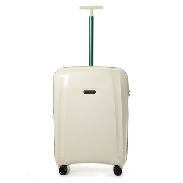 Suitcase Epic Phantom BIO (M) Natural White