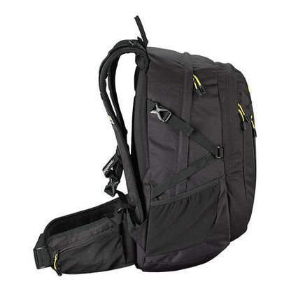 City backpack Caribee Valor 32 Black