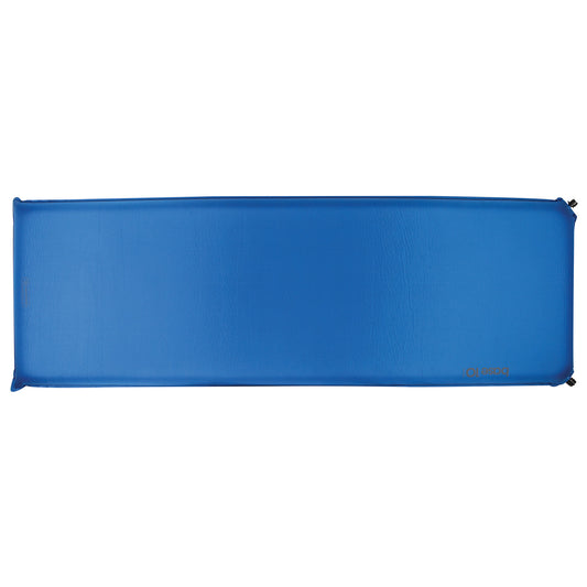 Килимок туристичний Highlander Base 10 Self-Inflating Blue
