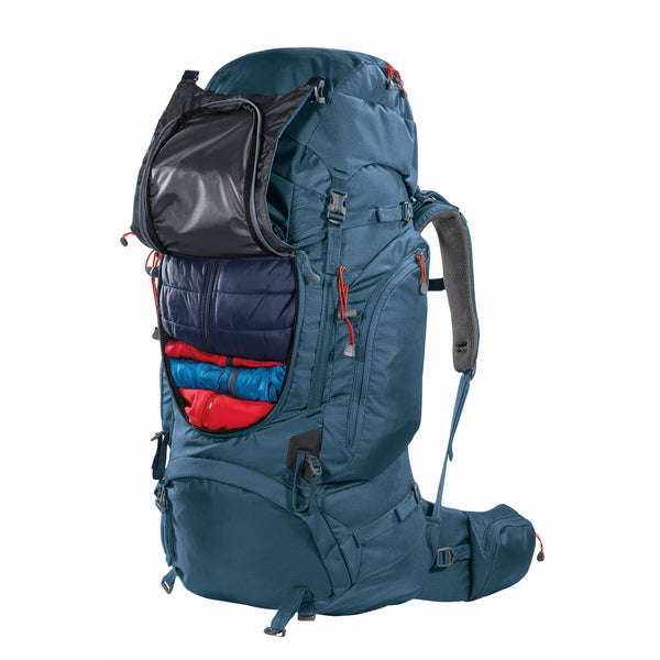 Travel backpack Ferrino Transalp 100 Dark Gray (75691ECC)