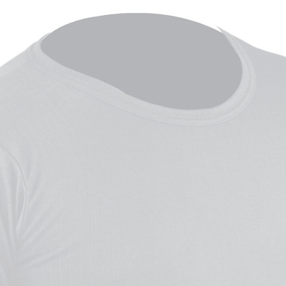 Highlander Thermal Vest White L Short Sleeve