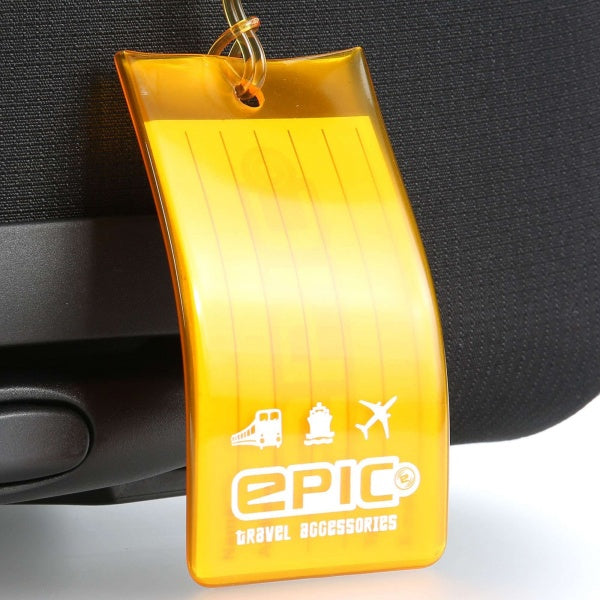 Travel bag on wheels Epic Explorer Gearbox 58 Black