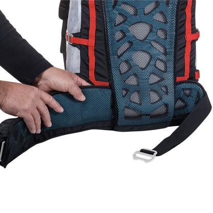 Travel backpack Ferrino Instinct 40+5 White (75654LWW)