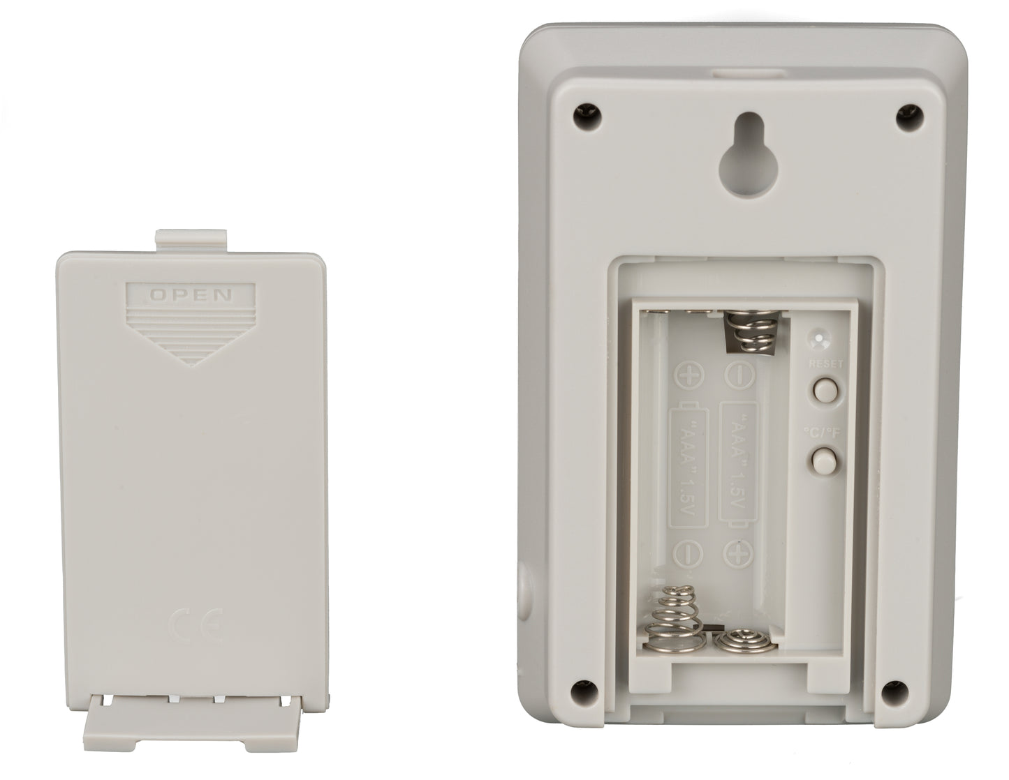 Weather station Bresser ClimaTemp WS Black (7007321CM3000)