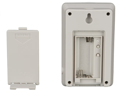 Weather station Bresser ClimaTemp WS Black (7007321CM3000)