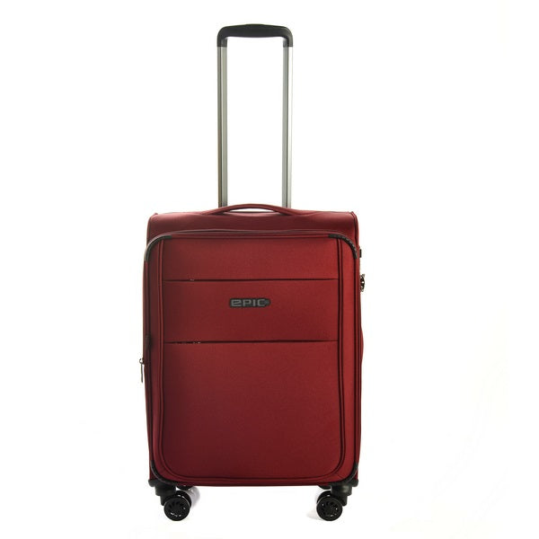 Suitcase Epic Discovery Ultra 4X (M) Burgundy Red