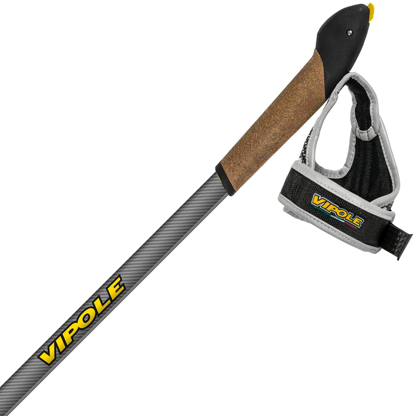 Nordic walking sticks Vipole Trail QL DLX (S18 66)