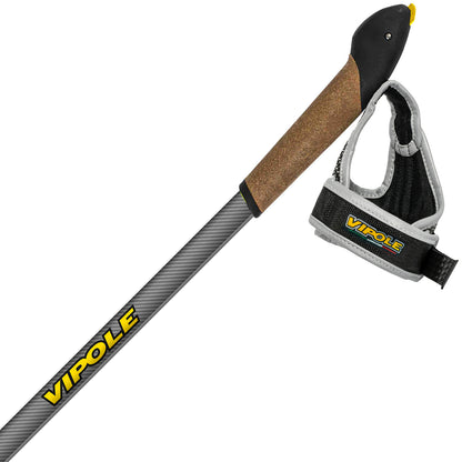 Nordic walking sticks Vipole Trail QL DLX (S18 66)