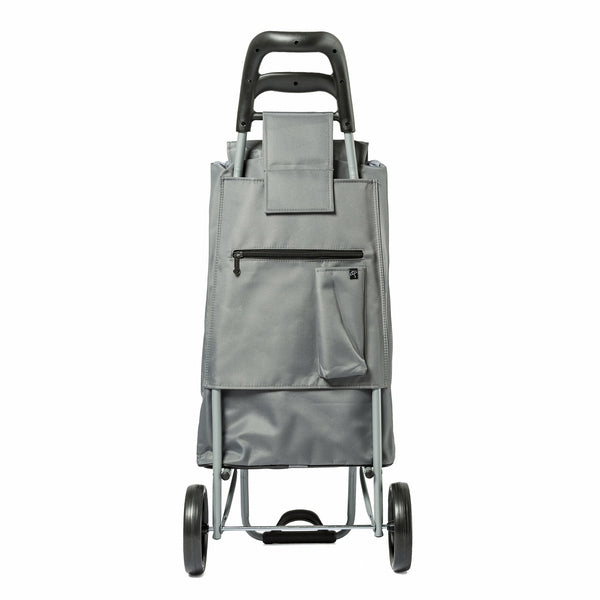 Epic City X Shopper Ergo 40 Charcoal Black Shopping Bag