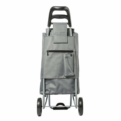 Epic City X Shopper Ergo 40 Charcoal Black Shopping Bag