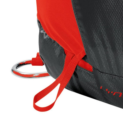 Ferrino Lynx 25 Black/Red Travel Backpack