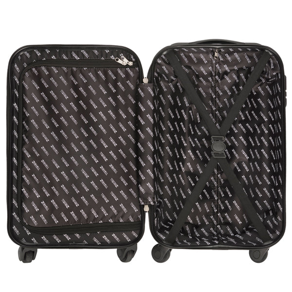 Suitcase TravelZ Horizon (S) Fiesta Orange