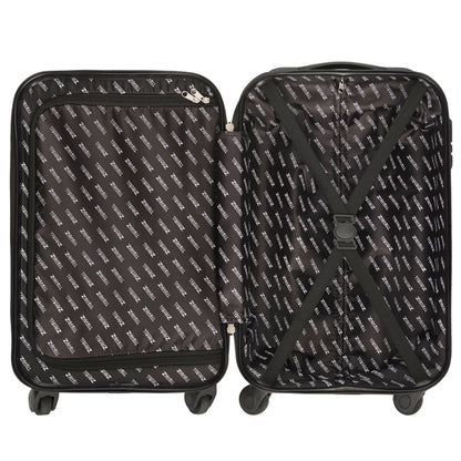 Suitcase TravelZ Horizon (S) Fiesta Orange
