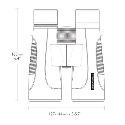 Binoculars Hawke Endurance 8x56 Green (36220)