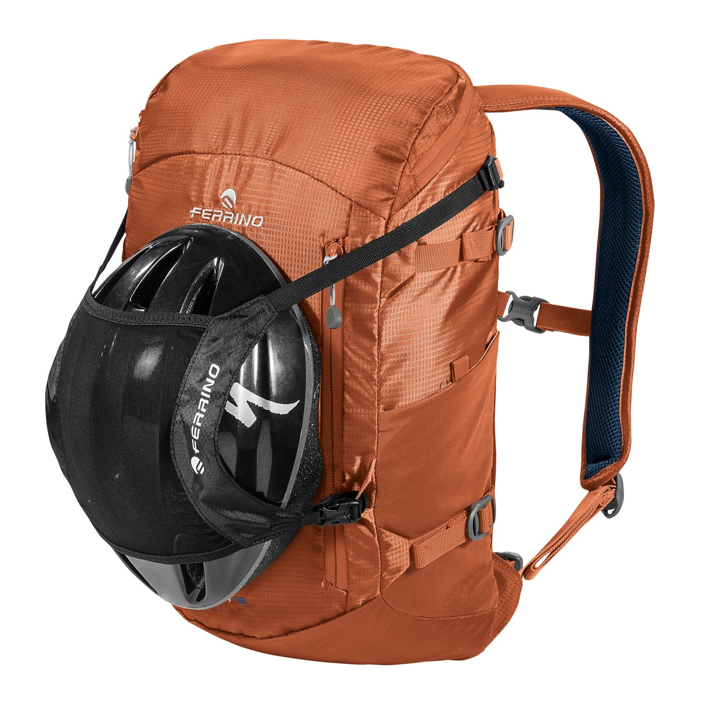 Ferrino Mizar 18 Orange City Backpack