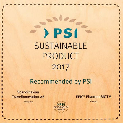 Suitcase Epic Phantom BIO (L) Natural White