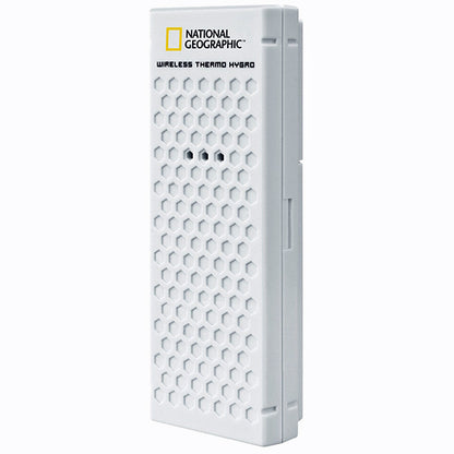 National Geographic Basic black weather station