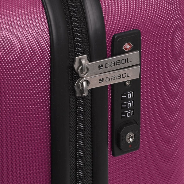 Valise Gabol Paradise (L) Fuchsi (103500)