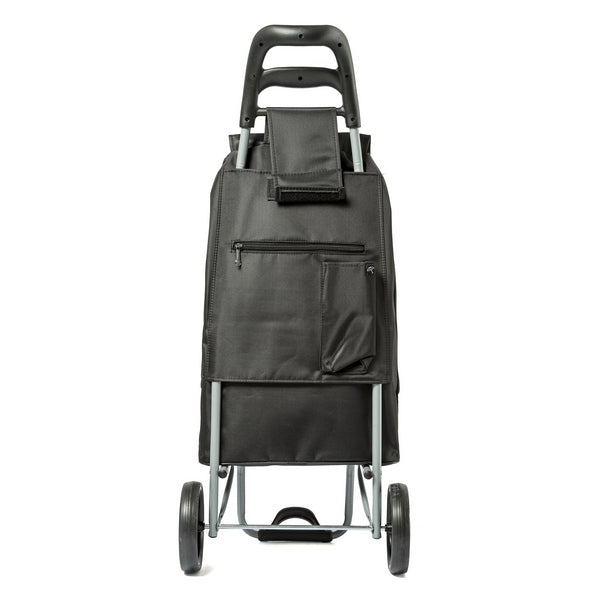 Epic City X Shopper Ergo 40 Deep Black Shopping Bag