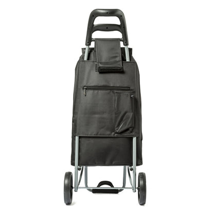 Epic City X Shopper Ergo 40 Deep Black Shopping Bag