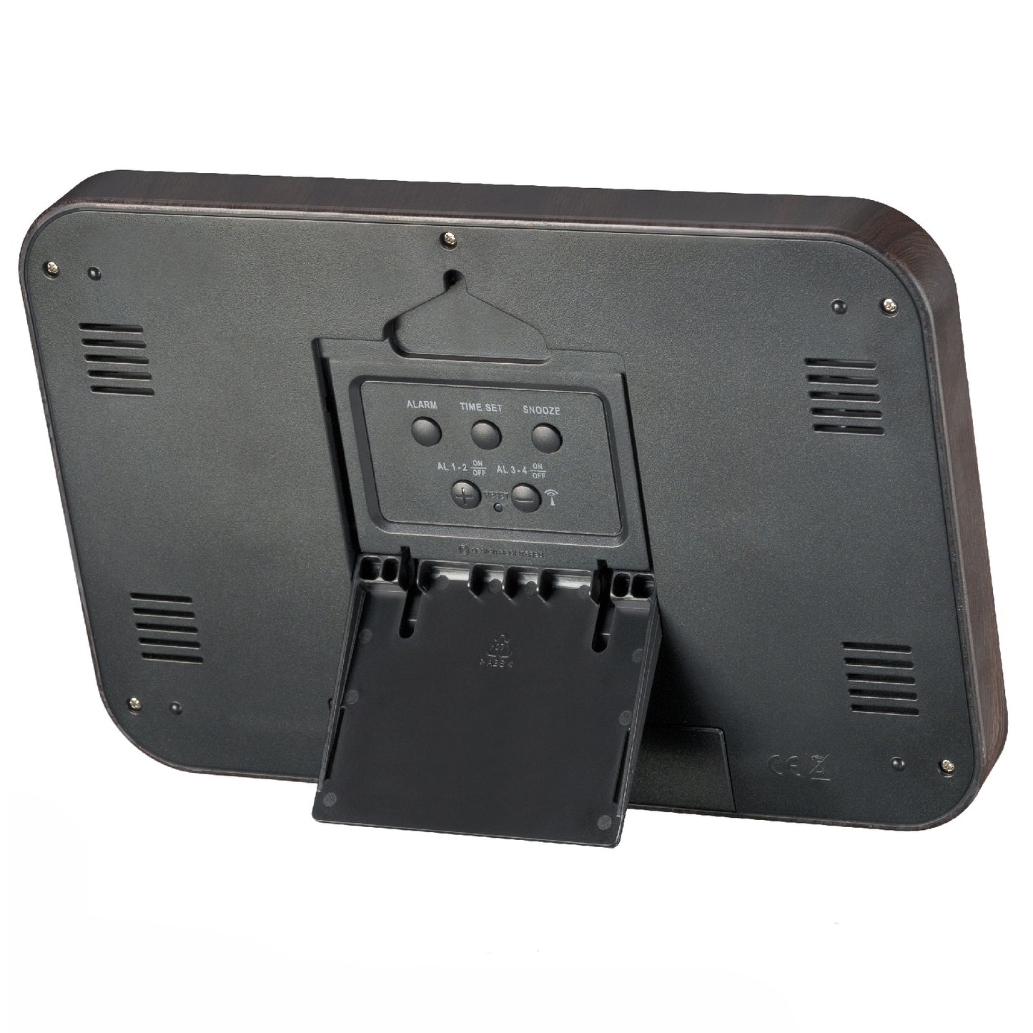 Wall clock Bresser MyTime MC Wooden (7001802)