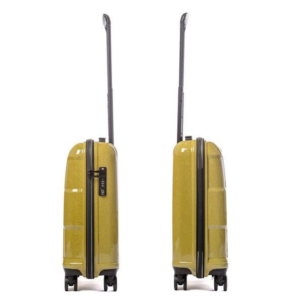 Epic Crate Reflex (S) Golden Glimmer Suitcase