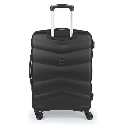 Suitcase Gabol London (M) Black (119446-001)