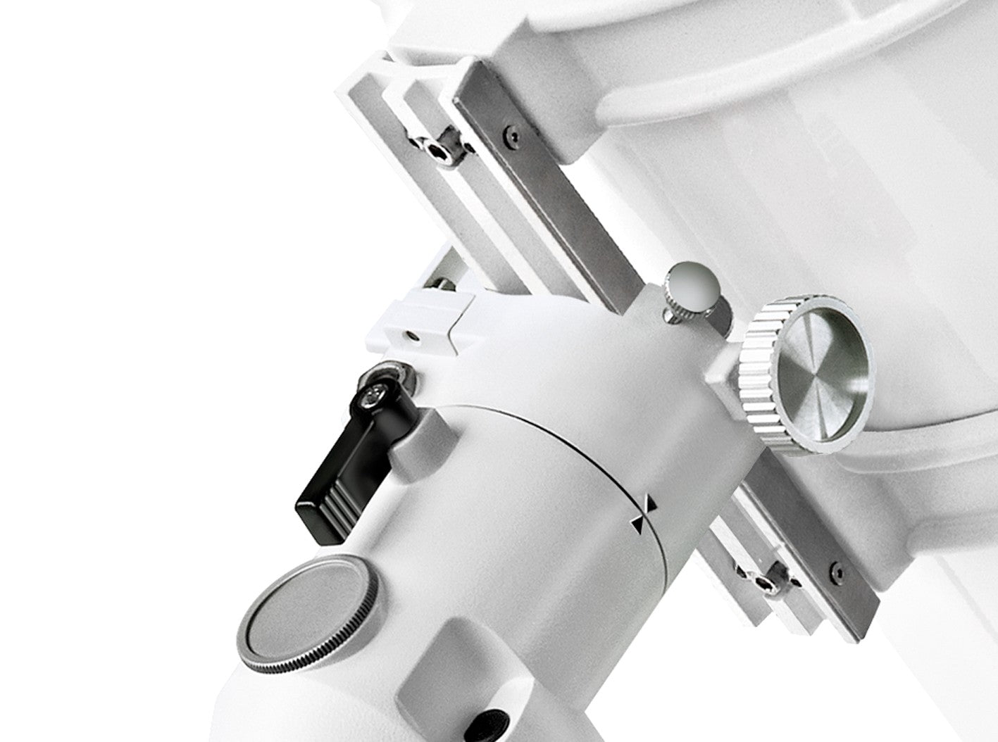 Bresser Messier NT-130/1000 OTA telescope tube with Sony filter and smartphone adapter (4830100)