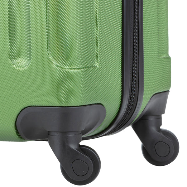 Suitcase TravelZ Light (M) Khaki/Green