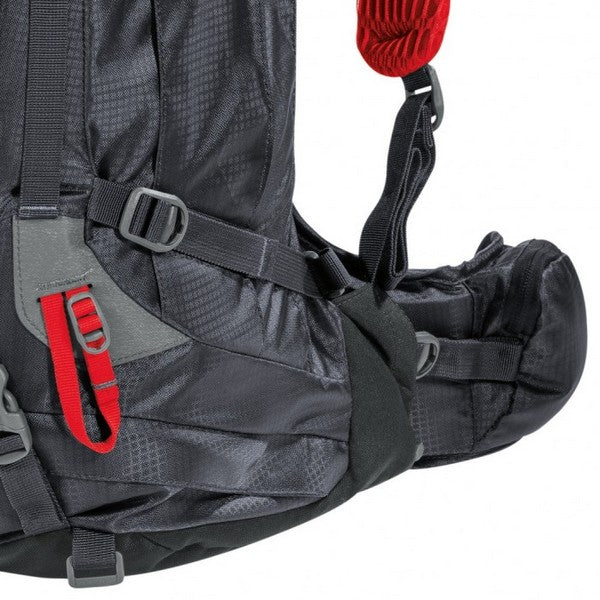 Travel backpack Ferrino Finisterre 38 Black (75734HCCS)