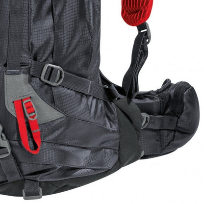 Travel backpack Ferrino Finisterre 38 Black (75734HCCS)