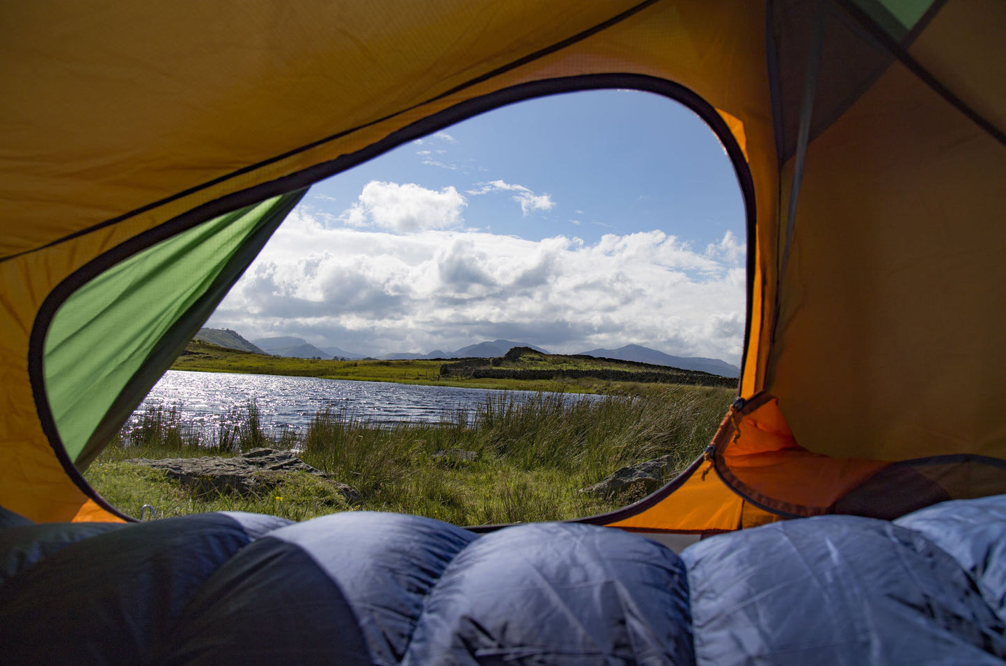 Vango Nevis 200 Pamir Green (TENNEVIS P32151)