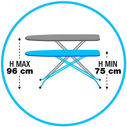 Bathroom board Gimi Prestige Gerbera (161176)