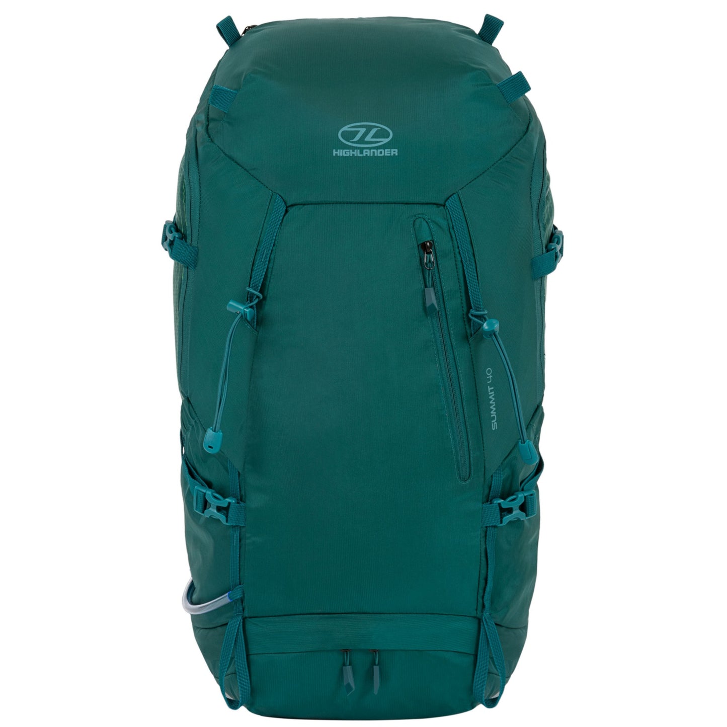 Highlander Summit 40 Leaf Green Backpack